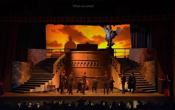 Teatru Astra Lightware