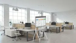 Unicol Orbit Av Trolley