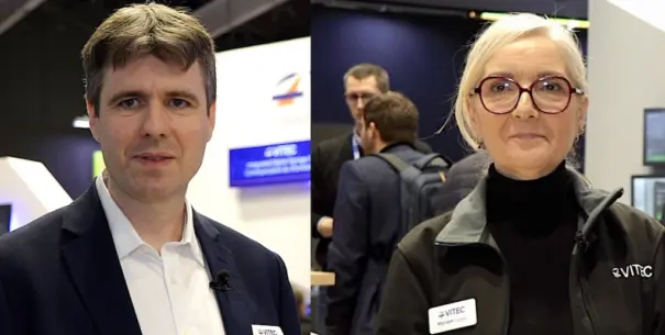 VITEC Thibaut Boissot y Myriam Calaber ISE2026