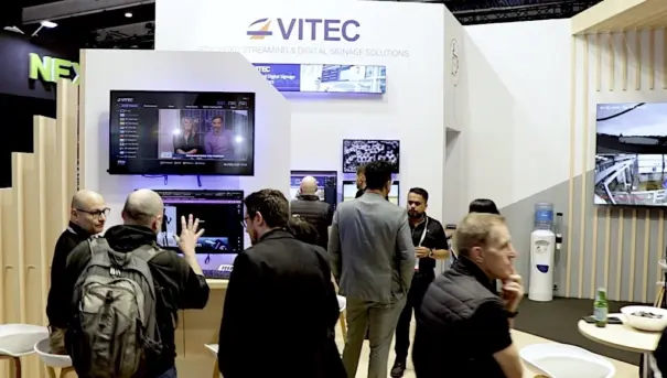 Vitec ISE2026