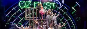 Point Source Audio microfona la gira por Oriente Medio del musical de Broadway ‘Wicked’ Point Source Audio microfona la gira por Oriente Medio del musical de Broadway ‘Wicked’