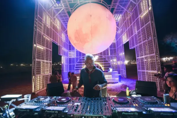 Wonderfruit Festival