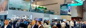 La experiencia audiovisual integrada, protagonista de SPC For Business y Yealink en ISE 2026