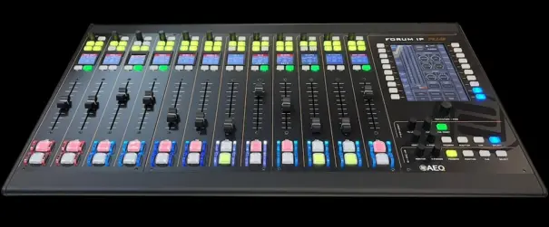 AEQ Forum IP Plus