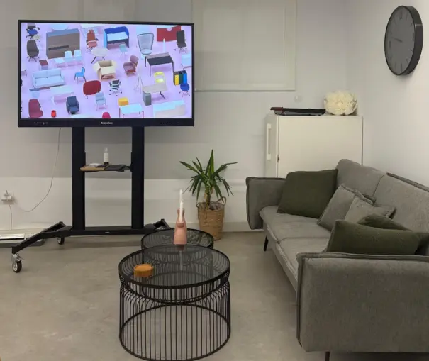 Showroom de A. Míguez