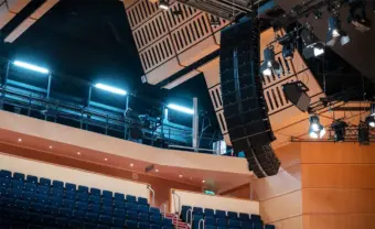 Adlib L Acoustics Glasgow Royal Concert Hall 2