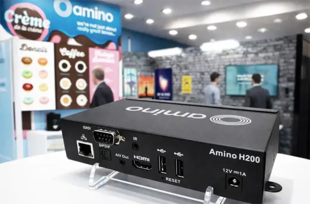 Amino Adquisición Compra Sapphire