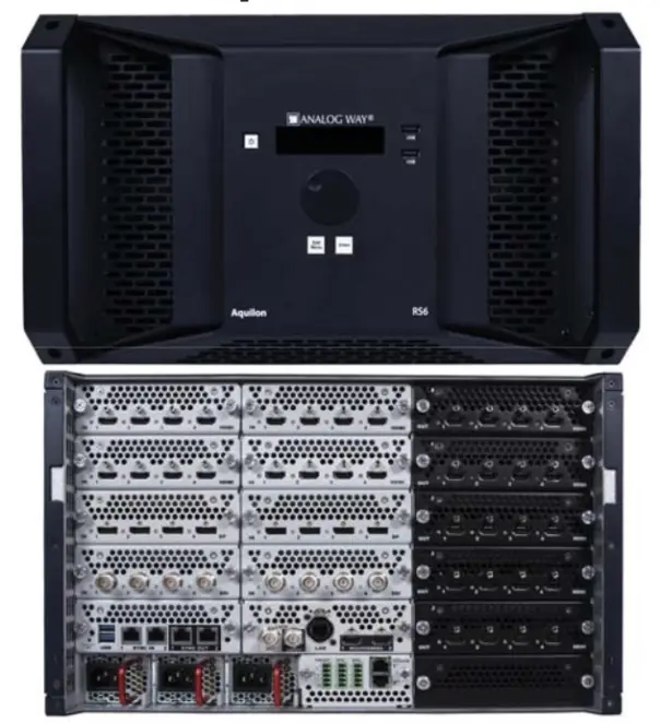 Analog Way Aquilon RS6