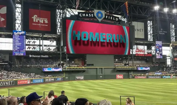Arizona Diamondbacks (Imagen conceptual)