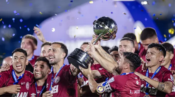 Actes Conmebol Photo Conmebol