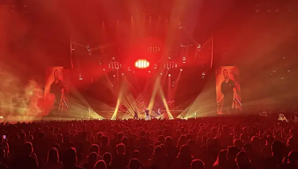 Hottes Avolites D7 Hilltop Photo de Clare Springett 2