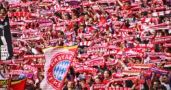 Bayern Munich Munchen Sap