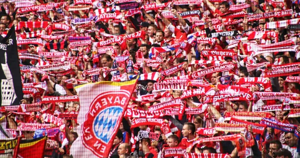 Bayern Munich Munchen Sap