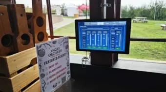 Biamp Delaware Audio Visual Angry Orchard 2