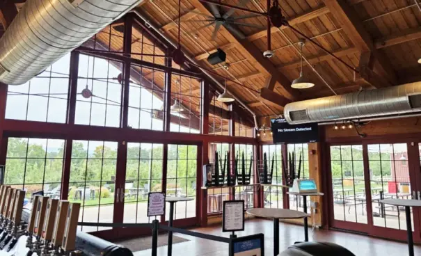 Biamp Delaware Audio Visual Angry Orchard