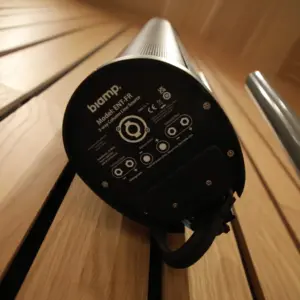 Biamp Universidad Internacional De Kutaisi Desono Ent Fr