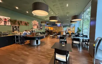 Bluesound Professional Hotel Four Points Sheraton Barcelona Diagonal 2