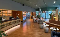 Bluesound Professional Hotel Four Points Sheraton Barcelona Diagonal