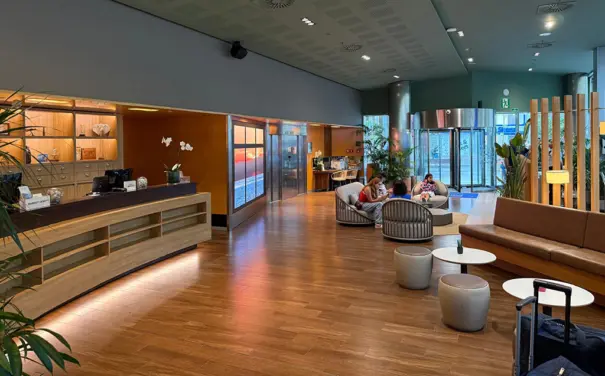 Bluesound Professional Hotel Four Points Sheraton Barcelona Diagonal