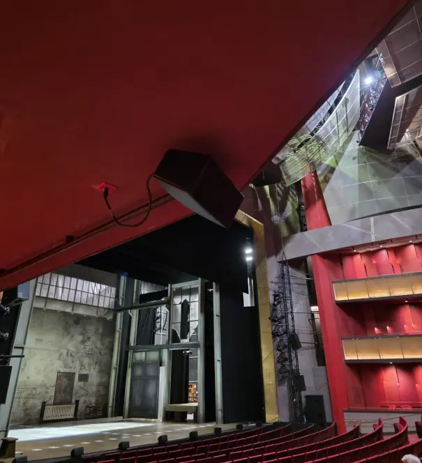 Théâtre de l'énergie de Bord Gáis (Dublin)