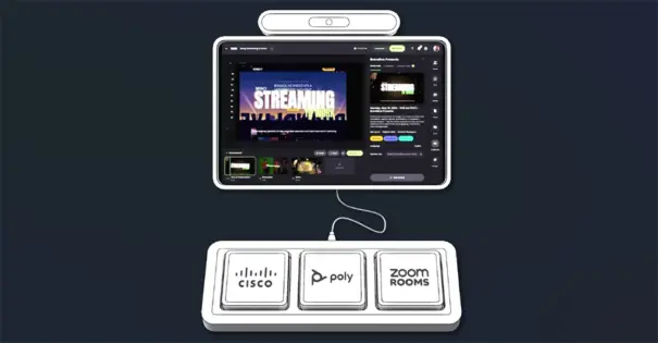 Brandlive Synergy Sky Salas De Reunion Estudios Broadcast