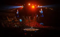 Coda Audio Jimmy Carr Foto Steve Sroka Adlib