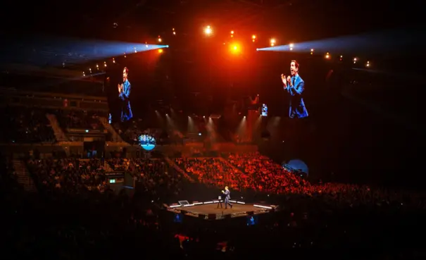 Coda Audio Jimmy Carr Foto Steve Sroka Adlib