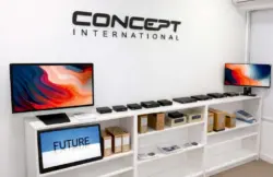 Showroom Concept International España