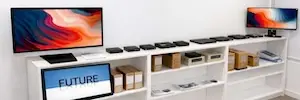 Concept International abre un showroom en Madrid para experimentar con soluciones tecnológicas