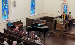 Iglesia Covenant de Ewing