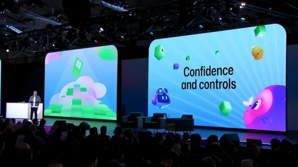 Creative Technology con Analog Way Aquilon Rs6