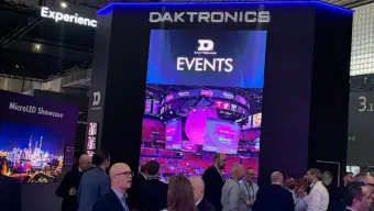 Daktronics ISE 2026