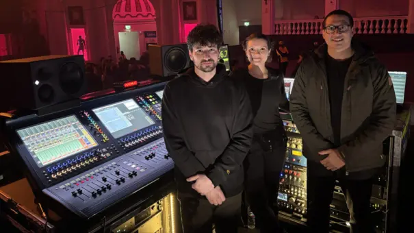 Digico Quantum 338 Halsey 2