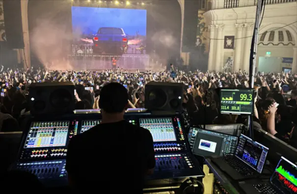 Digico Quantum 338 Halsey