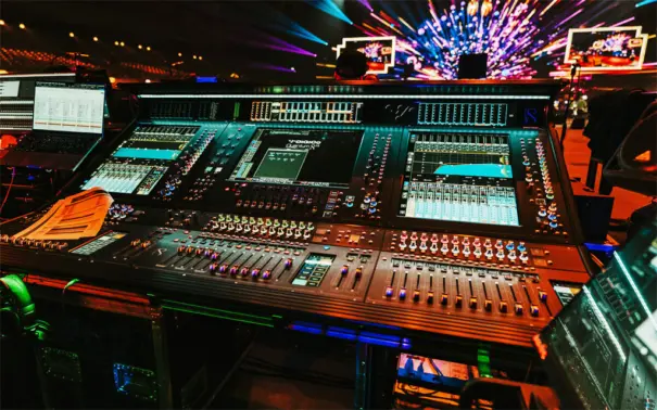 Digico Quantum Galas De Premios 