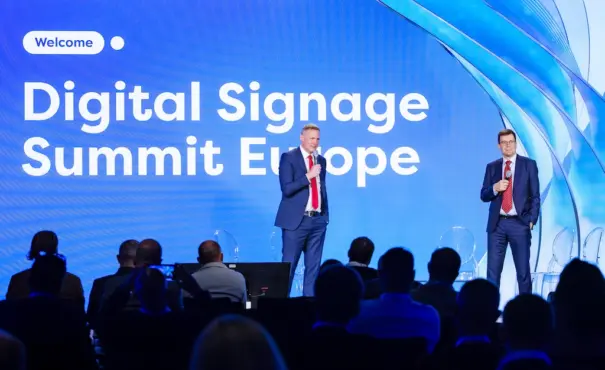 Digital Signage Summit 2025
