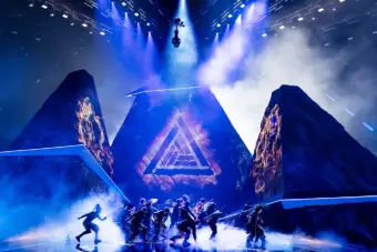 Disguise Copa Del Mundo De Esports 2