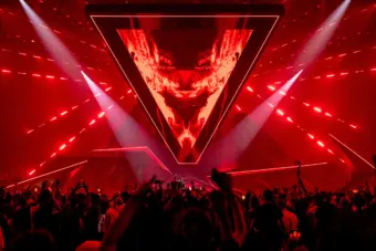 Disguise Copa Del Mundo De Esports 3