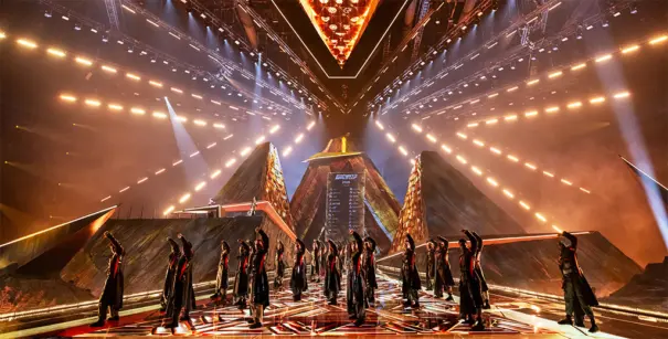 Disguise Copa Del Mundo De Esports