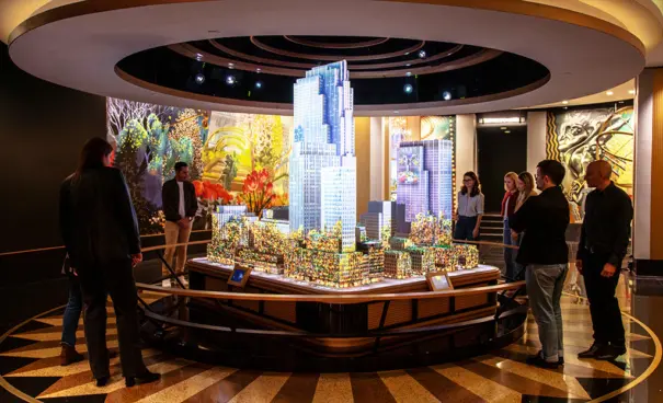 Disguise Omnical Top Of The Rock 2