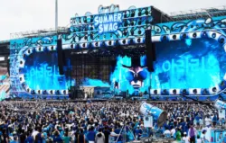 Déguisement Déguisement Summer Swag