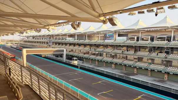 Electro Voice Dynacord Yas Marina De Abu Dhabi 2
