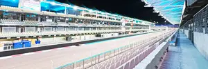 150 fuentes Electro-Voice y 30 motores de mezcla Dynacord inician la transformación del circuito de F1 Yas Marina de Abu Dhabi