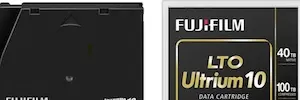 Fujifilm propondrá en ASLAN 2026 soluciones seguras y sostenibles para el almacenamiento masivo de datos