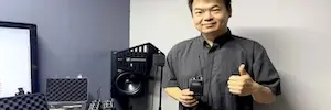La productora AVP, con sede en Singapur, encuentra en Sennheiser Spectera al aliado perfecto para entornos RF complejos  