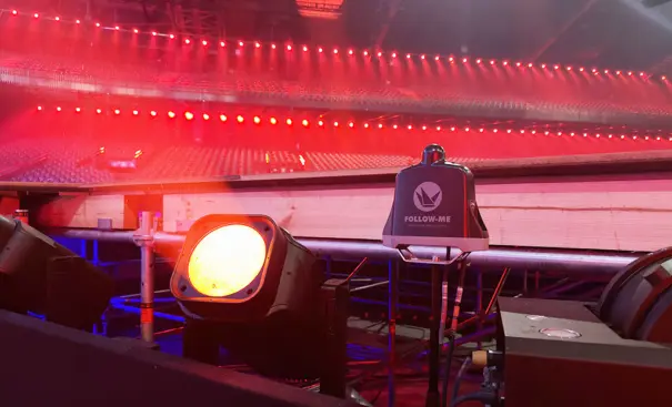 Follow Me Track It K3 (Foto: Frank Lambrechts)