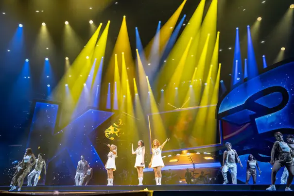 Follow Me Track It K3 (Foto: Frank Lambrechts)