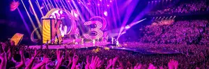 Luces inteligentes para una gira récord: K3 regresa a los escenarios con Track-It de Follow-Me