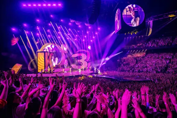 Follow Me Track It K3 (Foto: Frank Lambrechts)