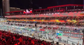 Glp Formula 1 F1 Las Vegas 2